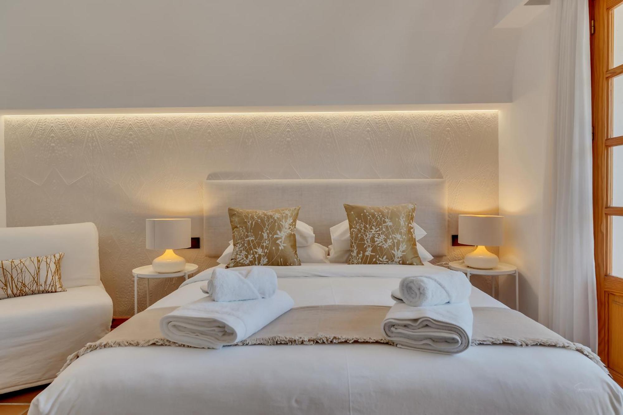 Parcent Villa Enri Villa Y Casita Con Piscina Y Jacuzzi מראה חיצוני תמונה