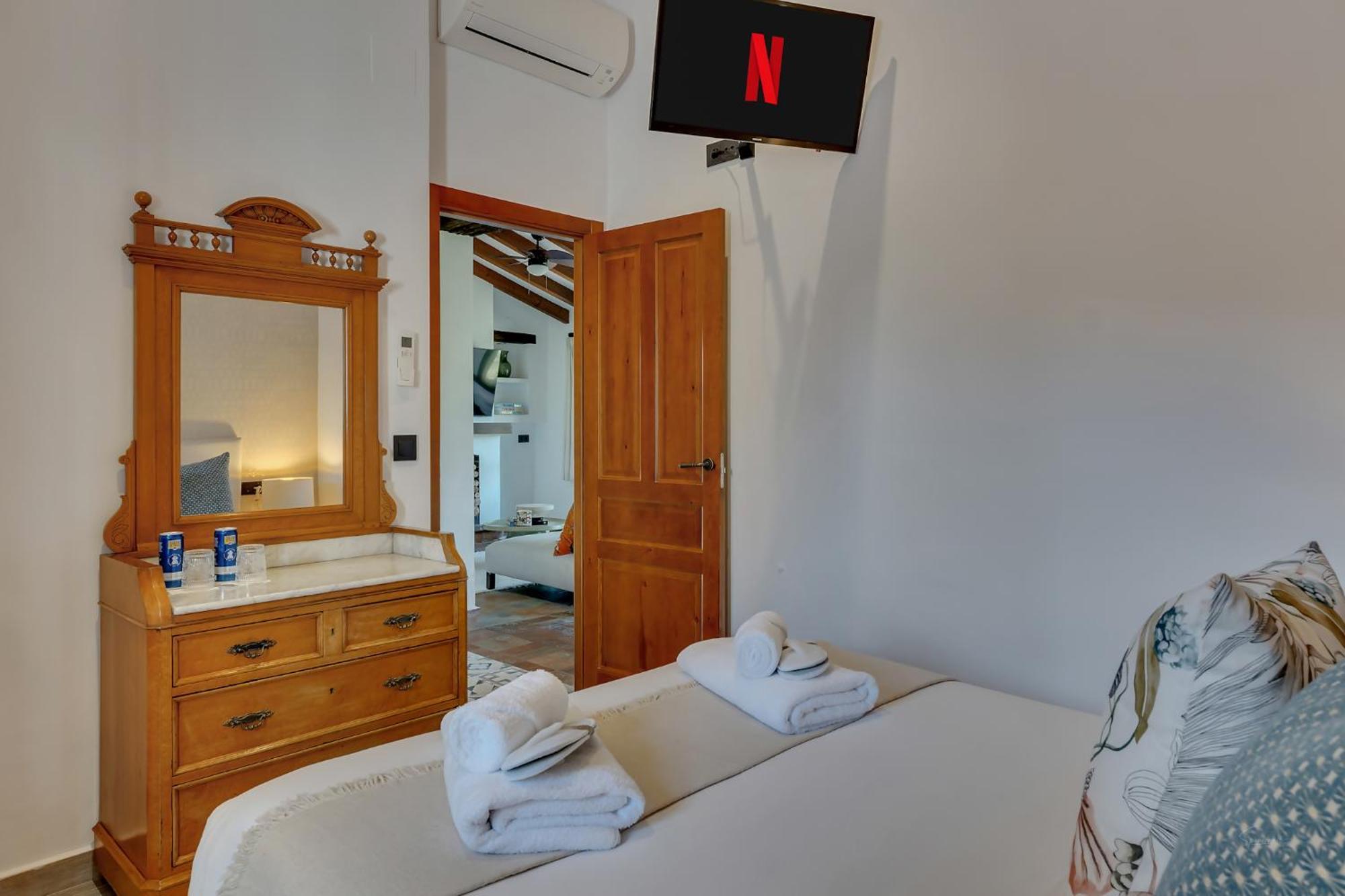 Parcent Villa Enri Villa Y Casita Con Piscina Y Jacuzzi מראה חיצוני תמונה