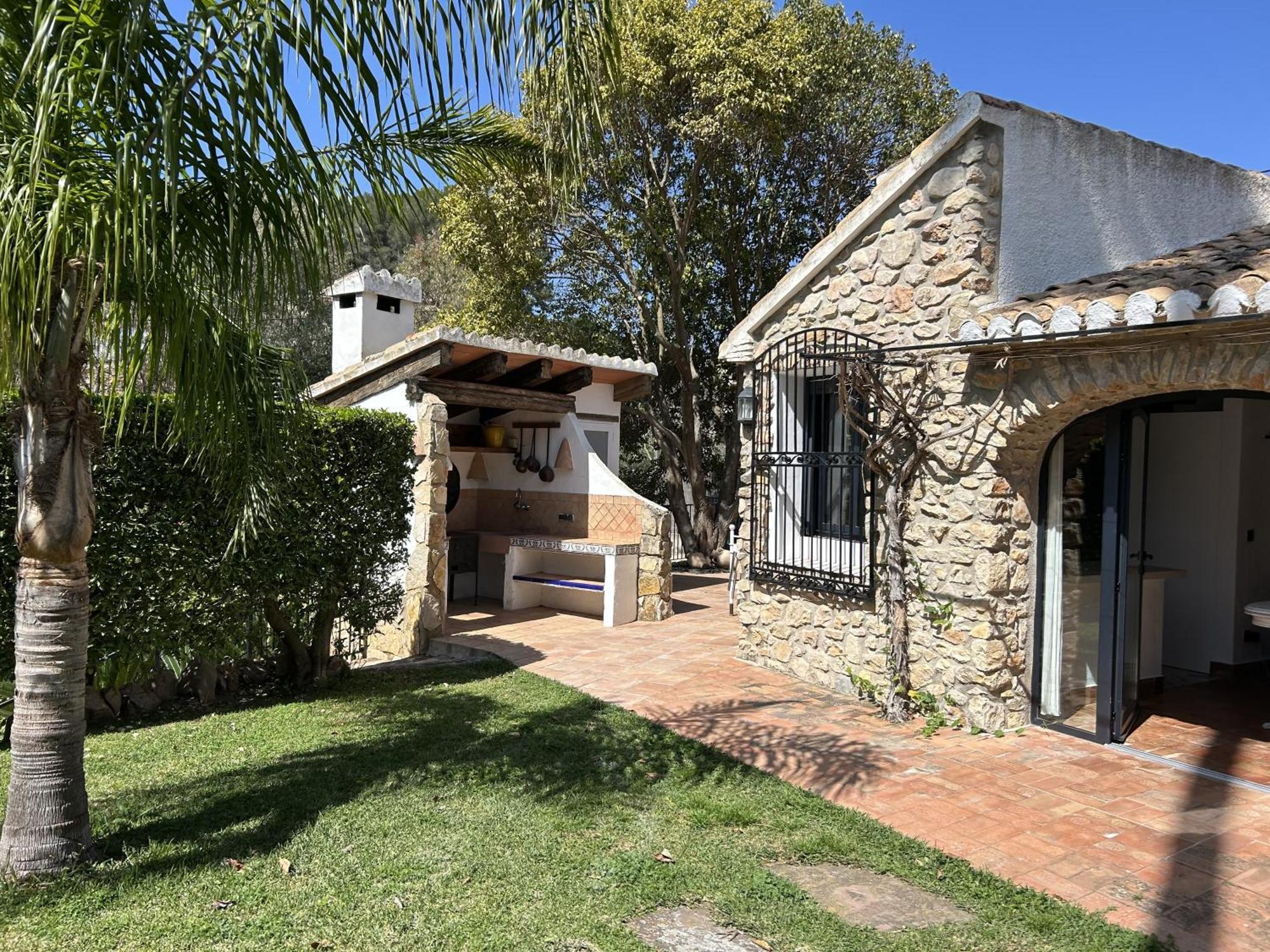 Parcent Villa Enri Villa Y Casita Con Piscina Y Jacuzzi מראה חיצוני תמונה