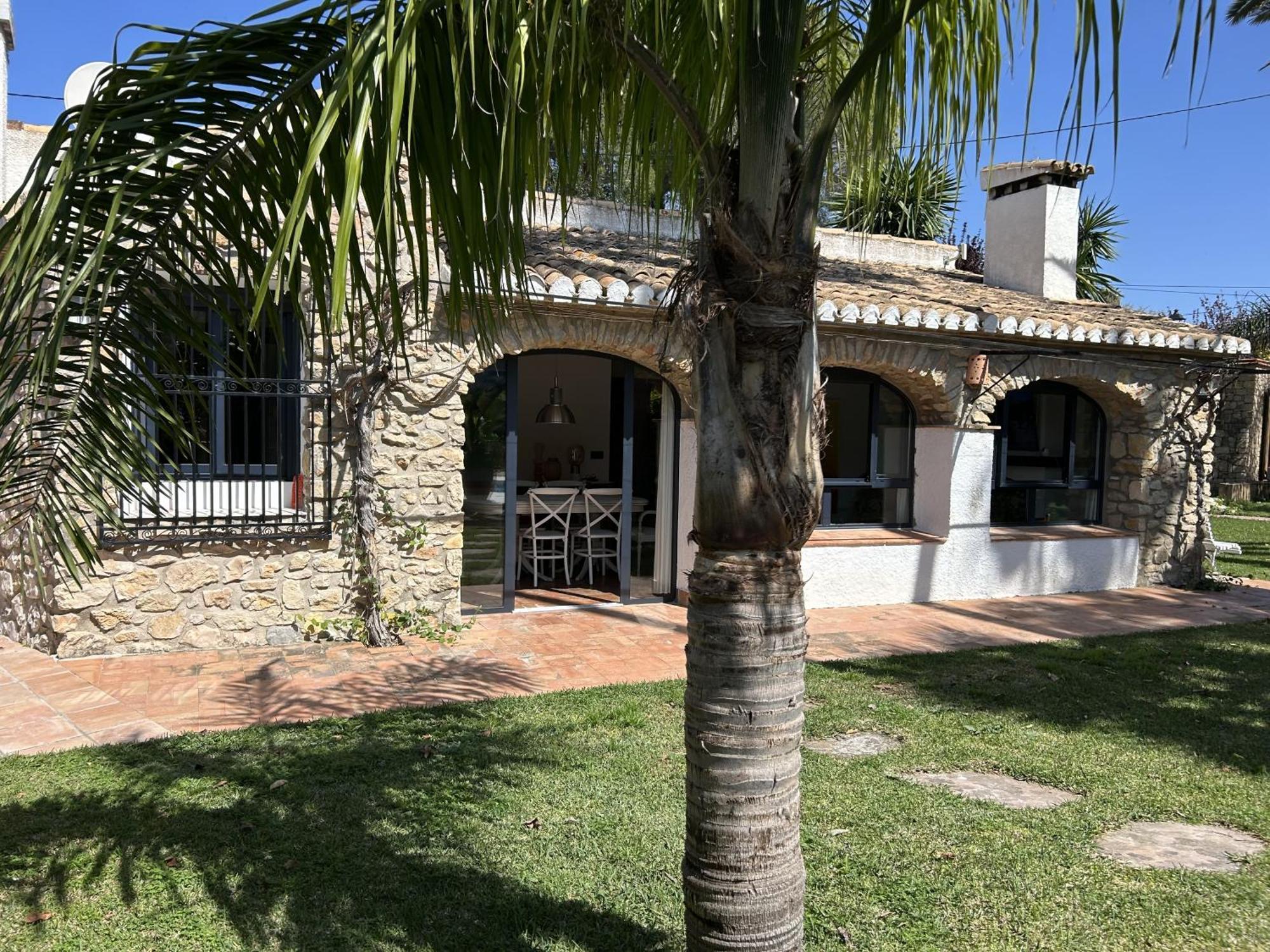 Parcent Villa Enri Villa Y Casita Con Piscina Y Jacuzzi מראה חיצוני תמונה