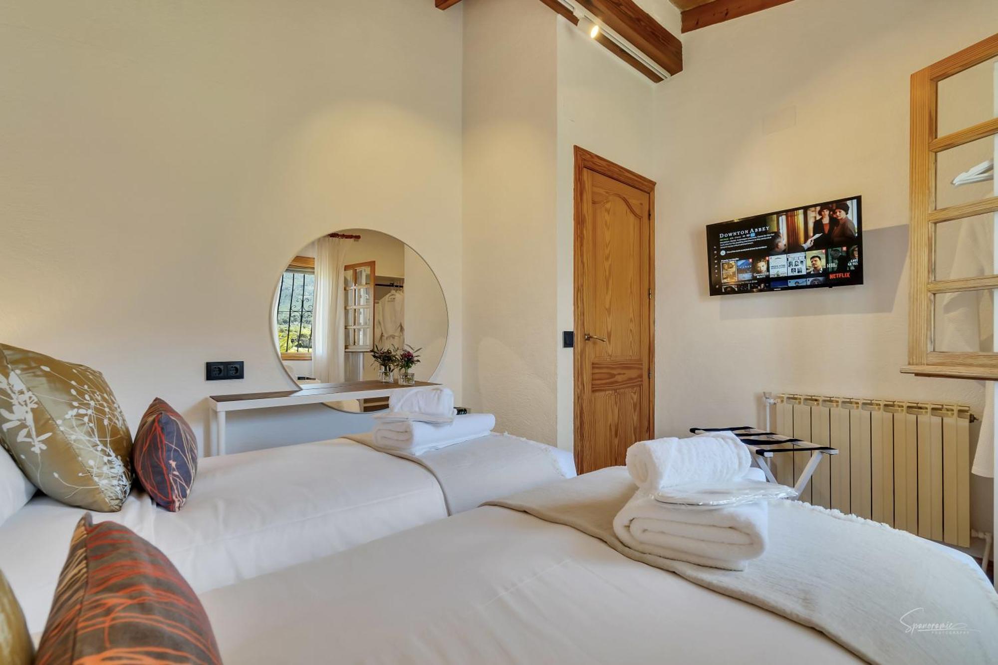 Parcent Villa Enri Villa Y Casita Con Piscina Y Jacuzzi מראה חיצוני תמונה