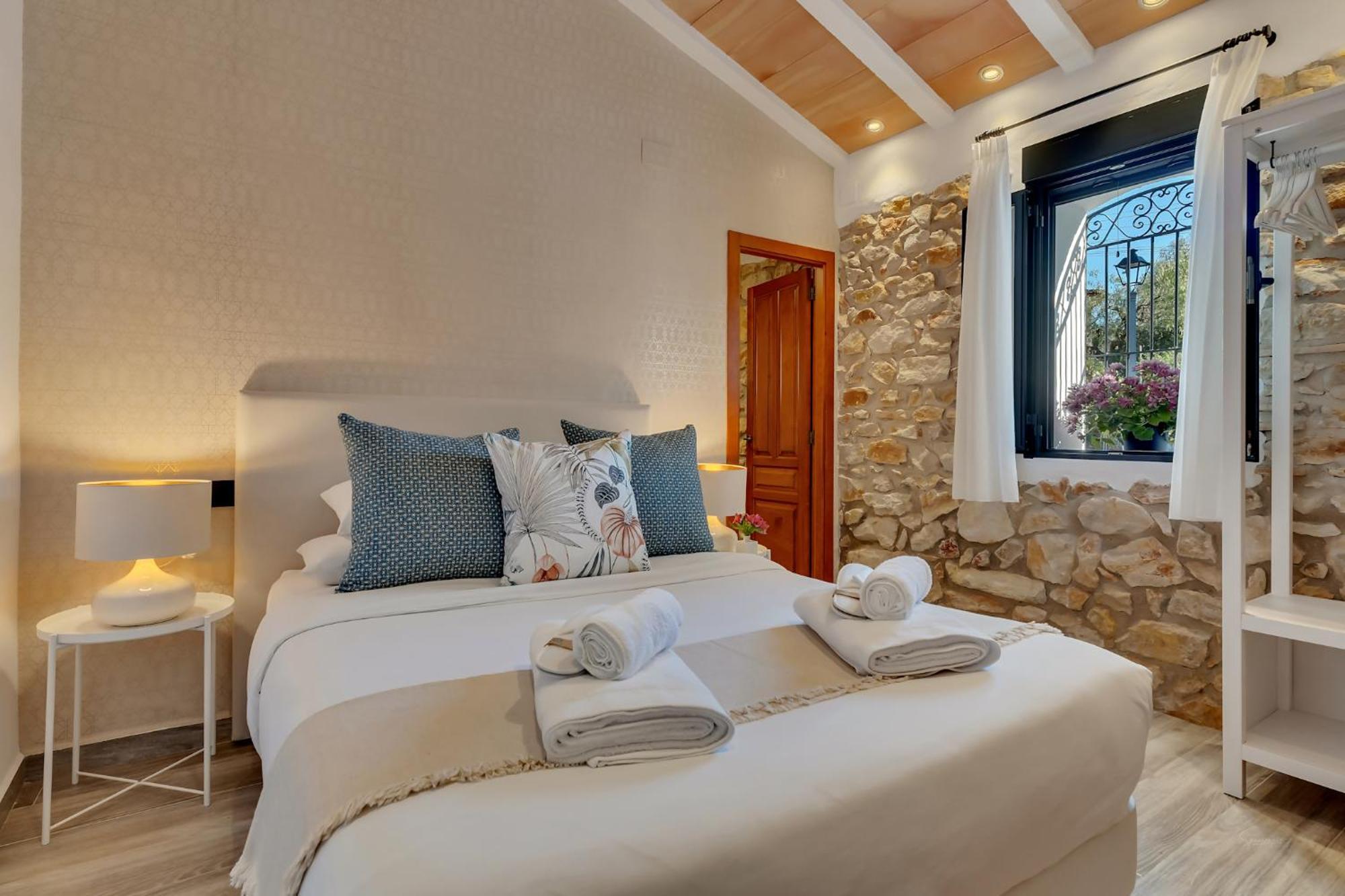 Parcent Villa Enri Villa Y Casita Con Piscina Y Jacuzzi מראה חיצוני תמונה