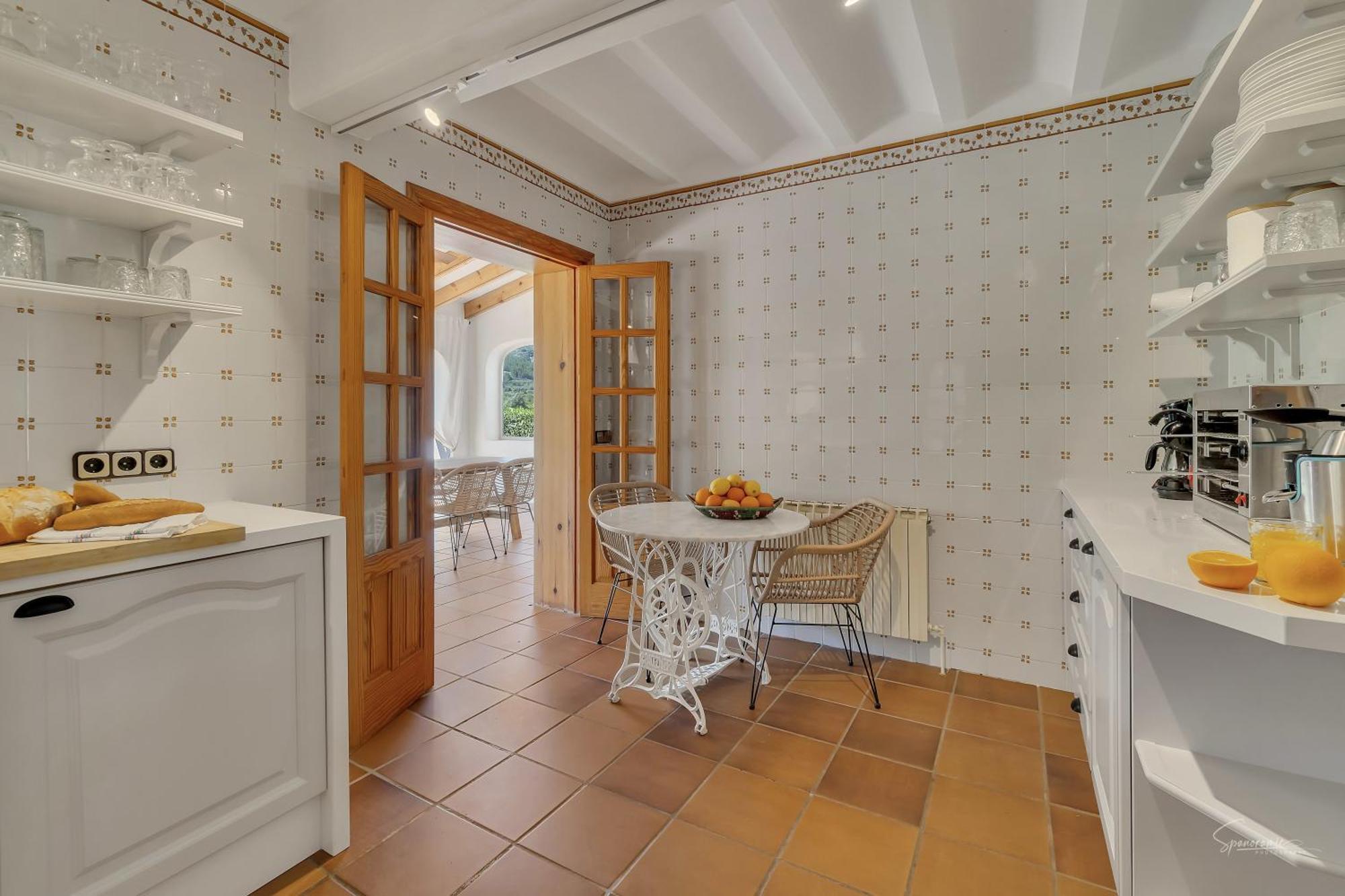 Parcent Villa Enri Villa Y Casita Con Piscina Y Jacuzzi מראה חיצוני תמונה