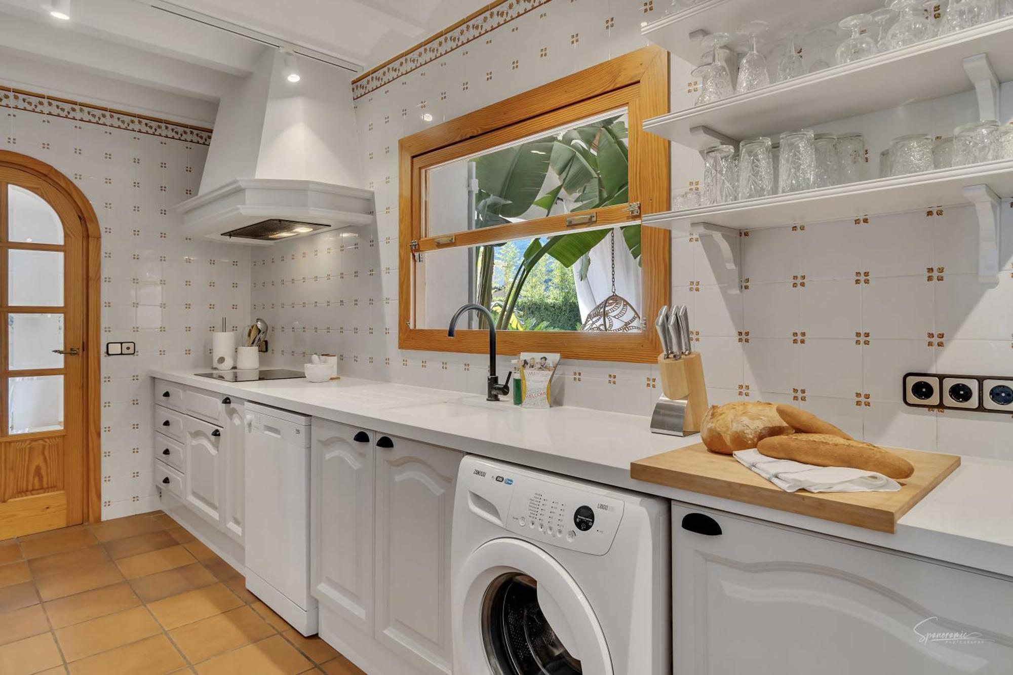 Parcent Villa Enri Villa Y Casita Con Piscina Y Jacuzzi מראה חיצוני תמונה