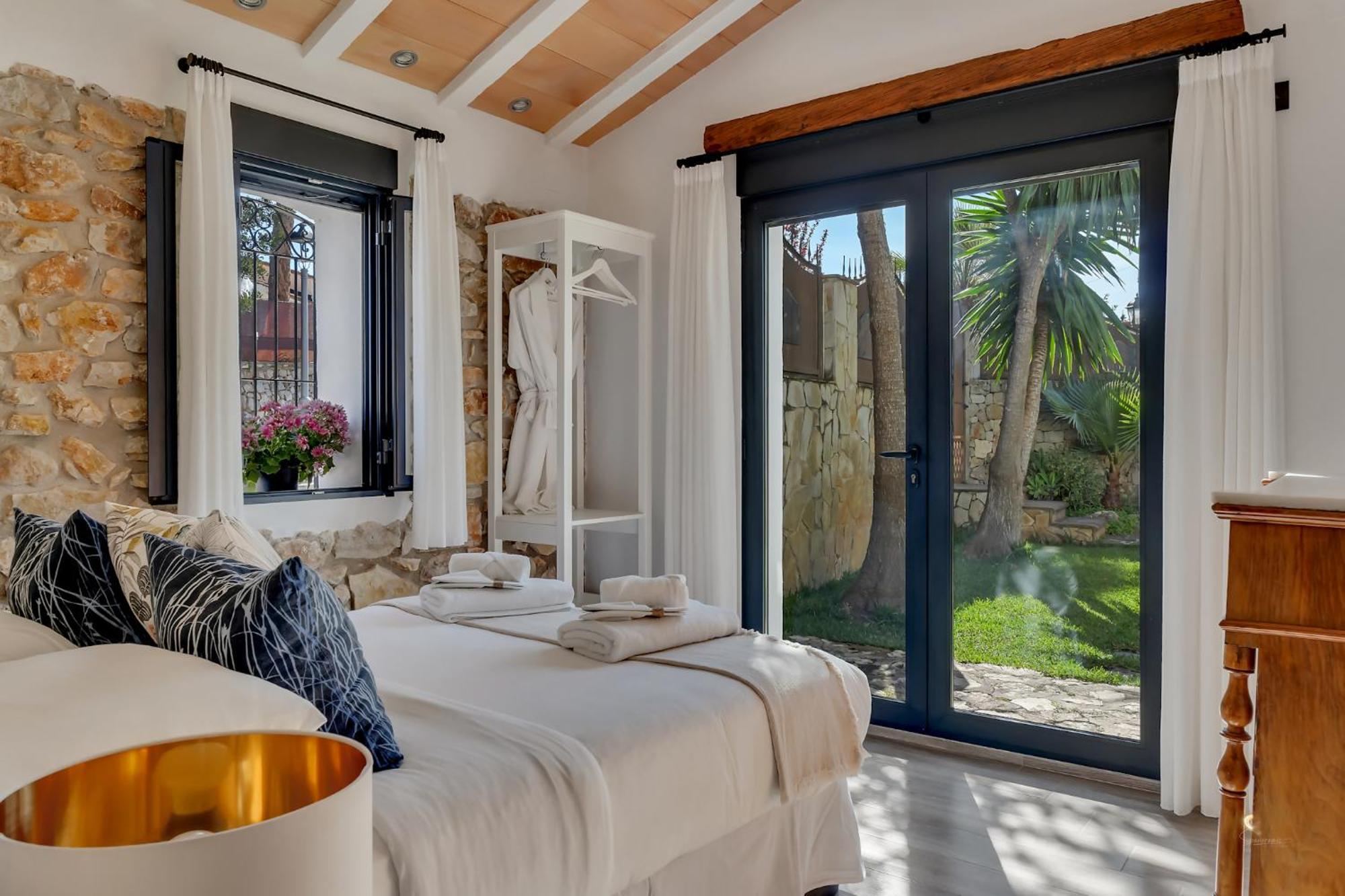 Parcent Villa Enri Villa Y Casita Con Piscina Y Jacuzzi מראה חיצוני תמונה