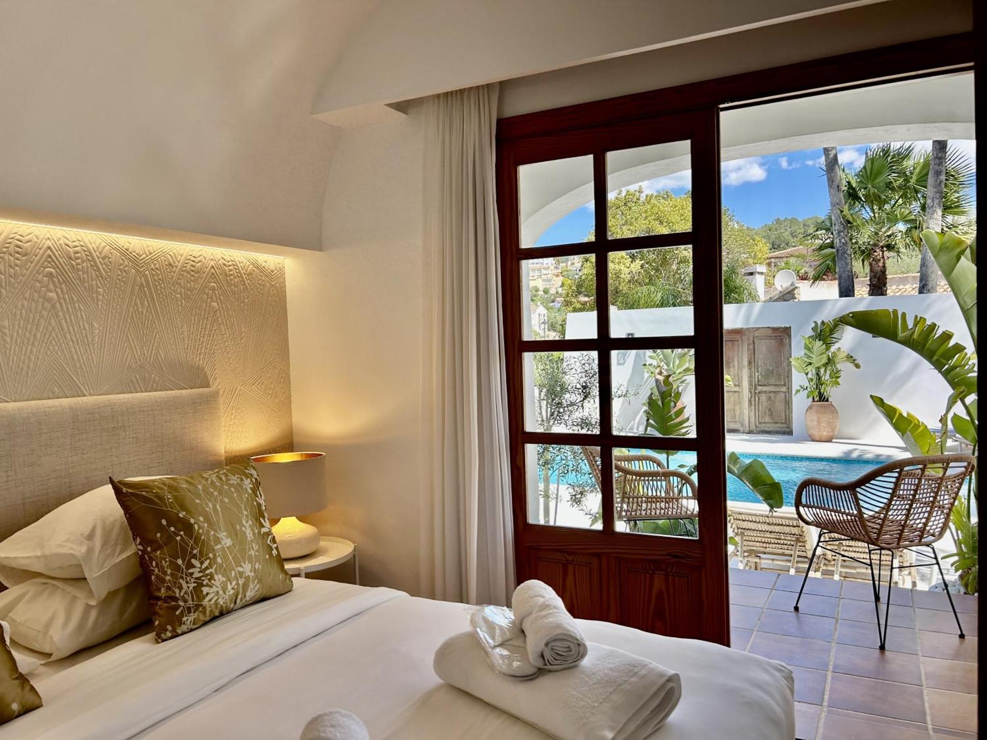 Parcent Villa Enri Villa Y Casita Con Piscina Y Jacuzzi מראה חיצוני תמונה