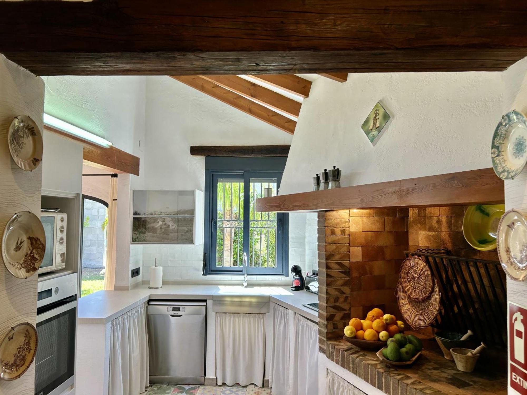 Parcent Villa Enri Villa Y Casita Con Piscina Y Jacuzzi מראה חיצוני תמונה
