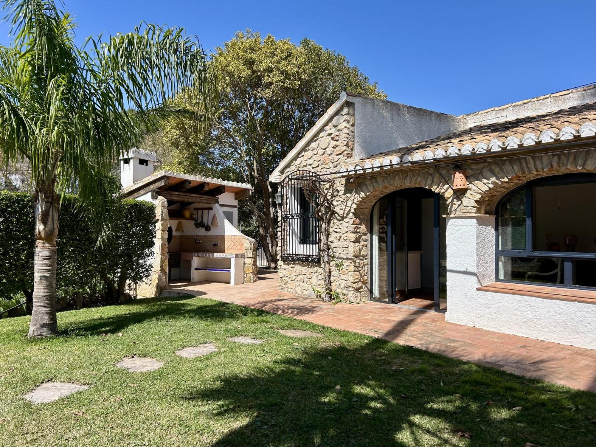 Parcent Villa Enri Villa Y Casita Con Piscina Y Jacuzzi מראה חיצוני תמונה