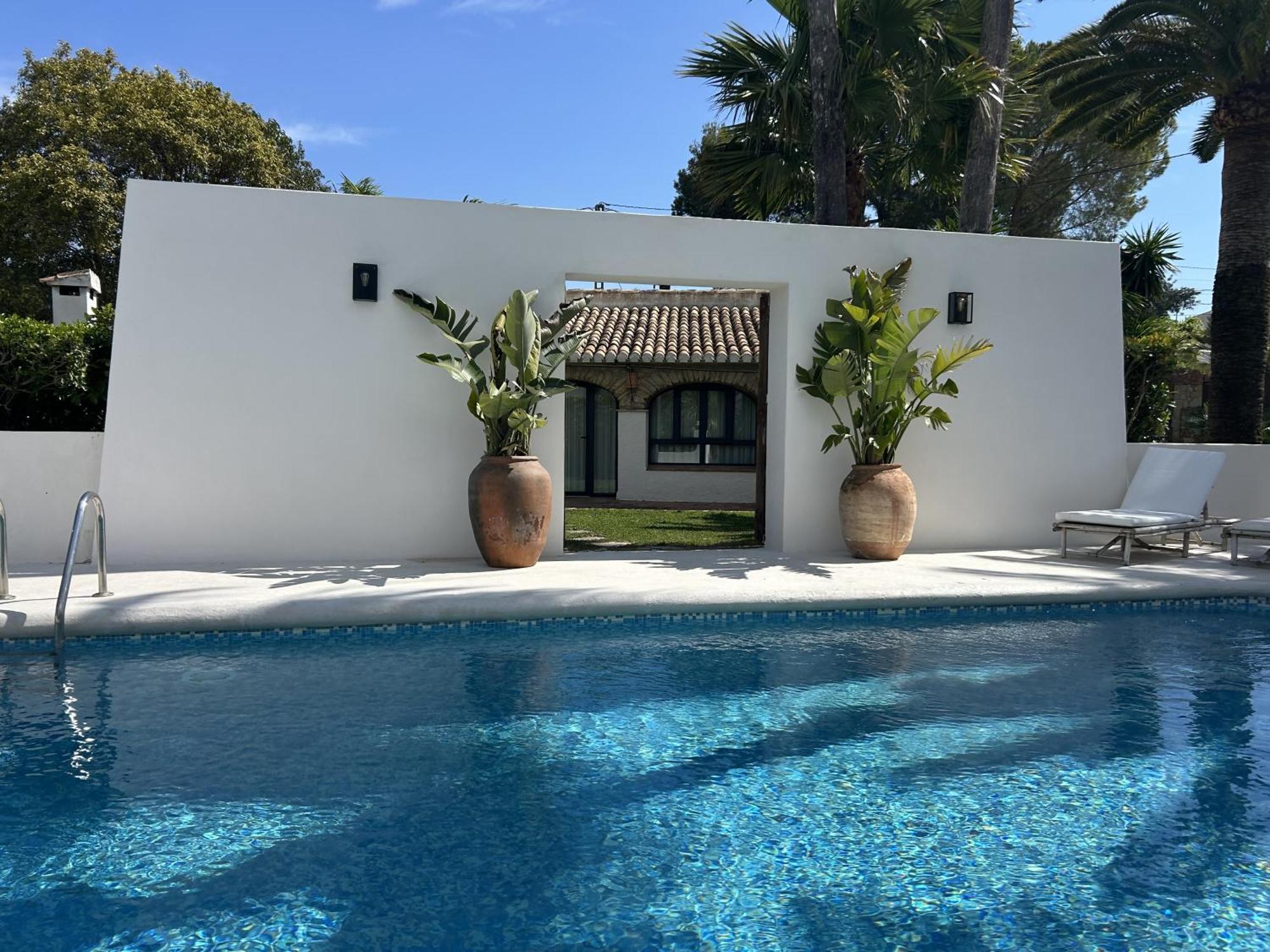 Parcent Villa Enri Villa Y Casita Con Piscina Y Jacuzzi מראה חיצוני תמונה